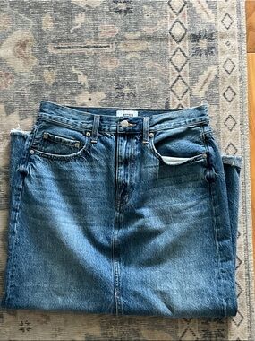 Pistola Alice midi skirt